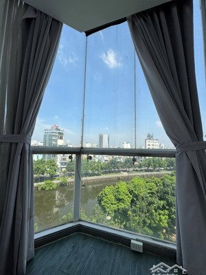 căn hộ 1pn full nội thất, view panorama tuyệt đẹp, hoàng sa, quận 3 - 13 tr/th