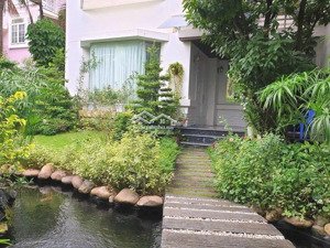 cho thuê biệt thự phú mỹ hưng mỹ gia 240m2, 5pn, đông bắc, 75tr/tháng