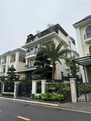 cho thuê biệt thự đẹp tại h7 starlake, bắc từ liêm, hà nội, giá thỏa thuận, 215m2