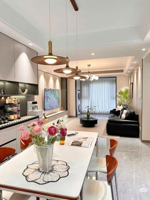 chỉ 5% vốn - sở hữu căn hộ view sông sài gòn