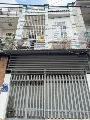 bán nha 2 tầng hẻm xe hơi hiệp thanh 35 hiệp thanh quận 12 nhỉnh 4ty