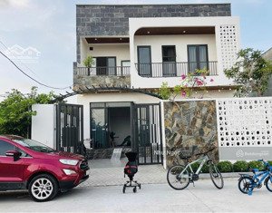 chính chủ bán nhà riêng sân vườn mini 205m2 đường chánh hưng, bình hưng, phạm hùng nối dài