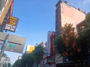 bán trong tháng bán khách sạn sư vạn hạnh 72m² 5 tầng 37.5 tỷ