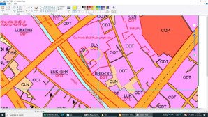 đất 183m2 thổ cư chính chủ cần bán