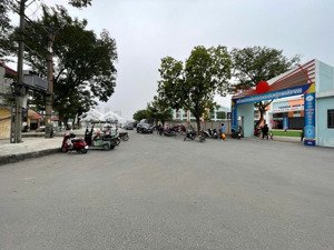 bán đât trục chính thôn thái bình, lô cạnh góc, giáp trường mầm non