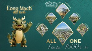 sở hữu ngay đất nền tại da dragon eden, 90m2 giá chỉ 2,34 tỷ, đường mt 18m rộng rãi