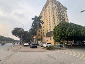 cho thuê 240m2 tầng 1 và 2 chung cư ct3 mễ trì thượng, nam từ liêm , 3 mặt tiền siêu thoáng