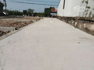3 lô đất phân lô hot chương dương 80m²/lô mặt tiền đẹp đường 4m ô tô 7 chỗ vị trí đẹp đón sóng vin