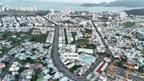 đất 2 mặt tiền kinh doanh đại lộ nguyễn tất thành / nha trang