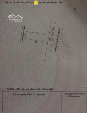 bán đất tại bàu gia thượng 2, hòa thọ đông, cẩm lệ, đà nẵng, giá ưu đãi 4,79 tỷ, 90m2