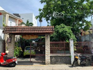 bán nhà mặt tiền lê hữu trác, cách biển 500m