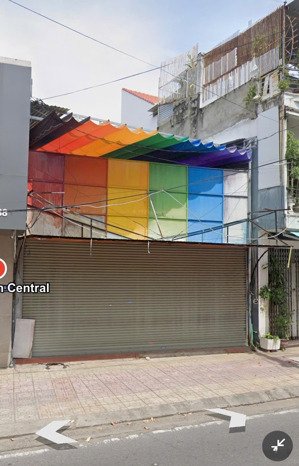 chỉ 180 triệu/m cho lô đất 2 mặt tiền đường nguyễn thị minh khai giá cực tốt alo e thư 