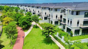 biệt thự song lập elite 2 (tai thỏ) thanh toán 4 tỷ sở hữu ngay, đường thông, gọi bộ: 