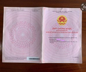 chính chủ cần bán nền diện tích : 72m2 kdc thanh yến