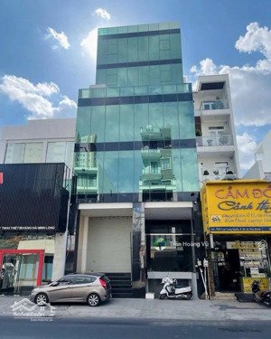 bán mặt phố ba đình, vỉa hè kinh doanh, sẵn dòng tiền, dt 94m2 x 10 tầng, mt 8m