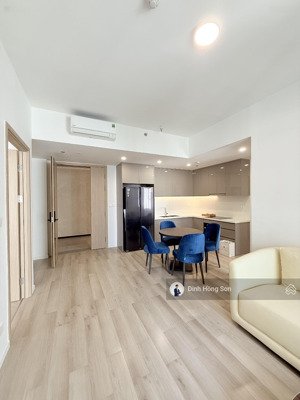 cho thuê căn 2pn full nội thất mới 100% miễn phí quản lý tại masteri center point