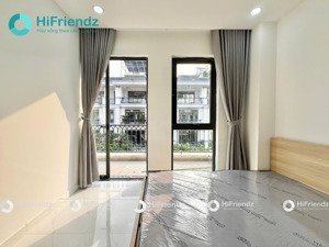 cho thuê cc mini bancol 1pn, 1vs, 35m2, giá tốt tại kđt vạn phúc, hiệp bình phước, thủ đức