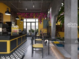 cho thuê mặt bằng setup sẵn quán cà phê tại vinhomes grand park 5 tầng chính chủ cho thuê