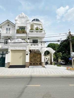 bán bt căn góc 2m khu tên lửa đường số 19, dt 10x21.5m, 4 tầng giá 43 tỷ tl