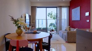 the opera - metropole: cho thuê căn hộ 2pn - full nội thất - view sông, landmark 81, city