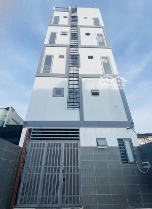 bán chdv 6tầng 146,6m², 30 phòng, dòng tiền 1,8 tỷ/năm