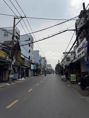 92m2 xe hơi ngủ trong nhà - ngay nguyễn oanh - ngang 4m, nguyễn văn lượng 4pn - chỉ 86tr/m2 - 6tỷ8