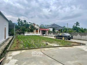 bán 100m² full thổ cư hoà lạc gần đhqg, khu cnc đường ô tô tránh giá nhỉnh 2 tỷ