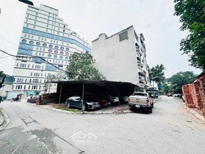 phân lô ô tô tránh lê quang đạo 72 tỷ- 180m2, lô góc, vỉa hè rộng thênh thang - trung tâm mỹ đình.