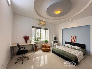 cho thuê căn hộ dịch 32m2, full nt gần chợ bà chiểu, nơ trang long sát quận 2, quận 1, phú nhuận