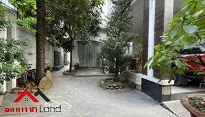 biệt thự sân vườn 584m² - 24 tỷ - 2 mặt tiền - an phú đông huyền thoại, quận 12.