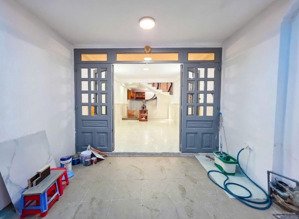 bán nhà nguyễn văn quỳ 1 trệt 2 lầu 4pn hẻm xe hơi đỗ cửa 7,7 tỷ