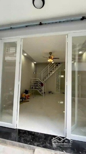 bán nhà hxh 4m - quang trung p11, gò vấp - 41m2 - 5.2 tỷ