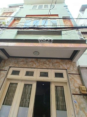 bán nhà hồng lạc p10 tân bình hẻm 4m cách xe hơi 20m 3 tầng 3pn 6,5 tỷ tl. liên hệ 