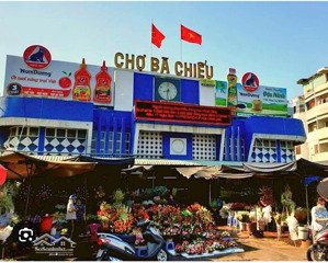 giáp q1! 64m2! bán mặt tiền kd khu bà chiểu, p1. ngay lê văn duyệt, bùi hữu nghĩa, phan đăng lưu