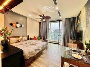 bán căn stu toà solforest ecopark giá 2.6 tỷ nội thất đẹp