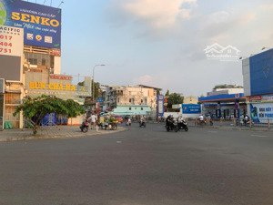 bán nhà 2 mặt phố tại phan văn trị & phạm huy thông p7, gò vấp, ngang 5 x dài 24,4 , vị trí đắc địa