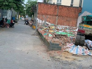 đất đẹp, lô góc 10x11 sát trường chinh, đông hưng thuận, q12 - vừa ở vừa kd ok - giá tốt lắm