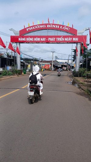 đất nền tại trục đường lê a, phường bình lộc, đồng nai, 115 m2 chính chủ bán.