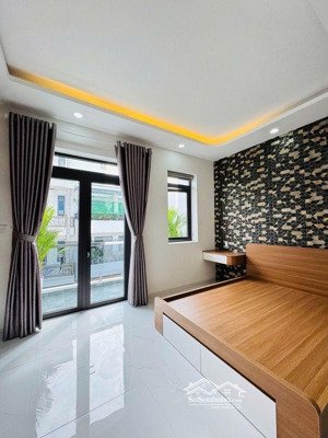 bán nhà hẻm xe hơi tên lửa nối dài, 55m2, ngang 4,5m chỉ hơn 7tỷ