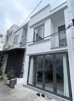 bán nhà riêng 40m2, 4,95 tỷ, bình tân