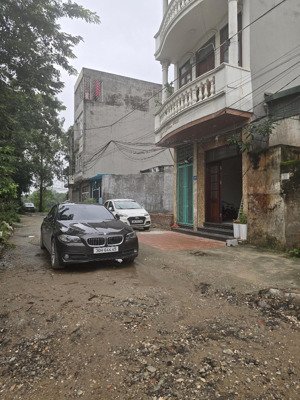 bán đất kinh doanh tại đường văn học, kim chung, đông anh, 9,9 tỷ, 60m2, đường rộng 10m có vỉa hè.