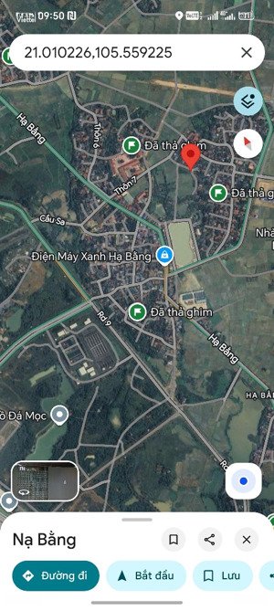 192m2 full thổ cư vị trí siêu đẹp, cách khu công nghệ cao chỉ 500m, giá siêu rẻ chỉ 23 tr/m2