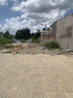 bán lô đất mtkd hà huy giáp 90.5m2 thổ cư thạnh lộc quận 12 khu vực kinh doanh buôn bán sầm uất