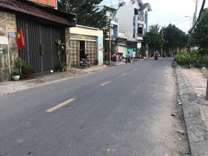 mặt tiền kd đỉnh - vị trí víp - thông số đẹp 7x30m - shr thổ cư - đông thạnh 6-3