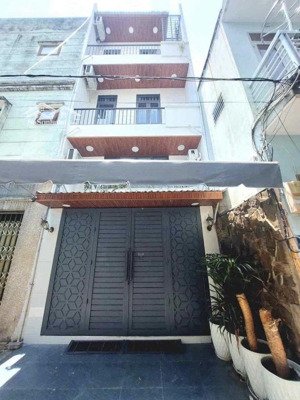 nhà trung tâm quận 11 đường ông ích khiêm - giá tốt 5 tỷ 480/ 5x13m. nhà kiên cố, dọn ở ngay