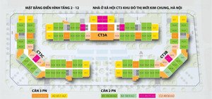 0901755896! bán căn thương mại ct3 kim chung -đông anh.dt:63m2,tầng trung đẹp.giá:48tr/m2