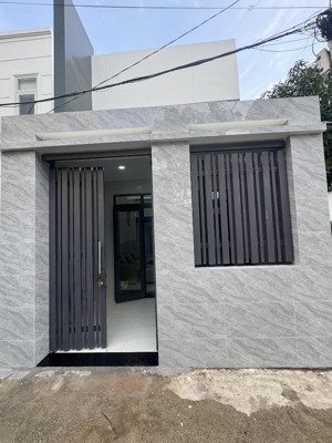 bán nhà hẻm oto 1419 lê văn lương phước kiển nhà bè 1 trệt 1 lầu 65m2 sổ hồng giá 4tỷ8