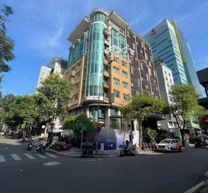 bán nhà mt phạm văn chiêu, gò vấp - 10x38m - cn 500m - 5 tầng - hđ 120tr/th - giá 55 tỷ