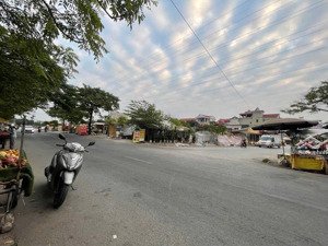 lô góc 2 mặt tiền, kim chung, đông anh , hà nội nhỉnh 8tỷ diện tích :+sổ đỏ 60m2 full th