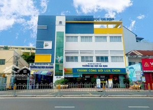 bán nhà mặt tiền hoàng quốc việt - quận 7 -( 10x25)- hầm 4 tầng - hdt 120tr/th- bán 44 tỷ